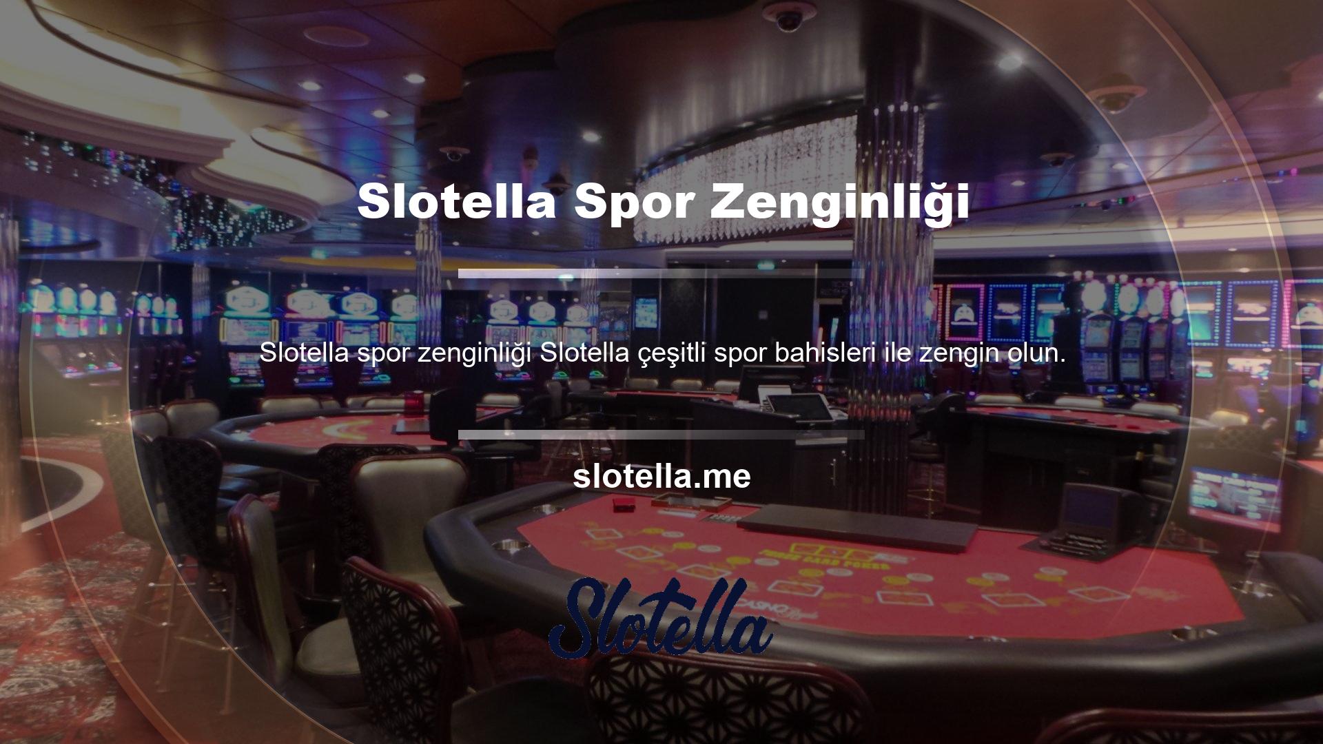 Sadece spor bahislerini anlatmak için futbol düşünmemeliyiz